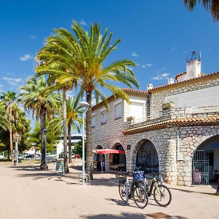 Studio En Bord De Mer Cagnes-sur-Mer Exterior foto