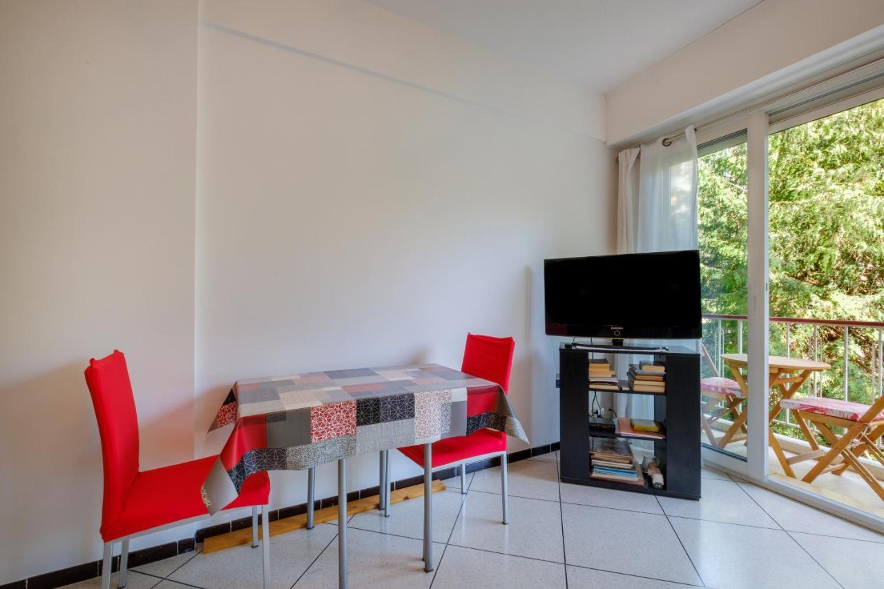Studio En Bord De Mer Cagnes-sur-Mer Exterior foto